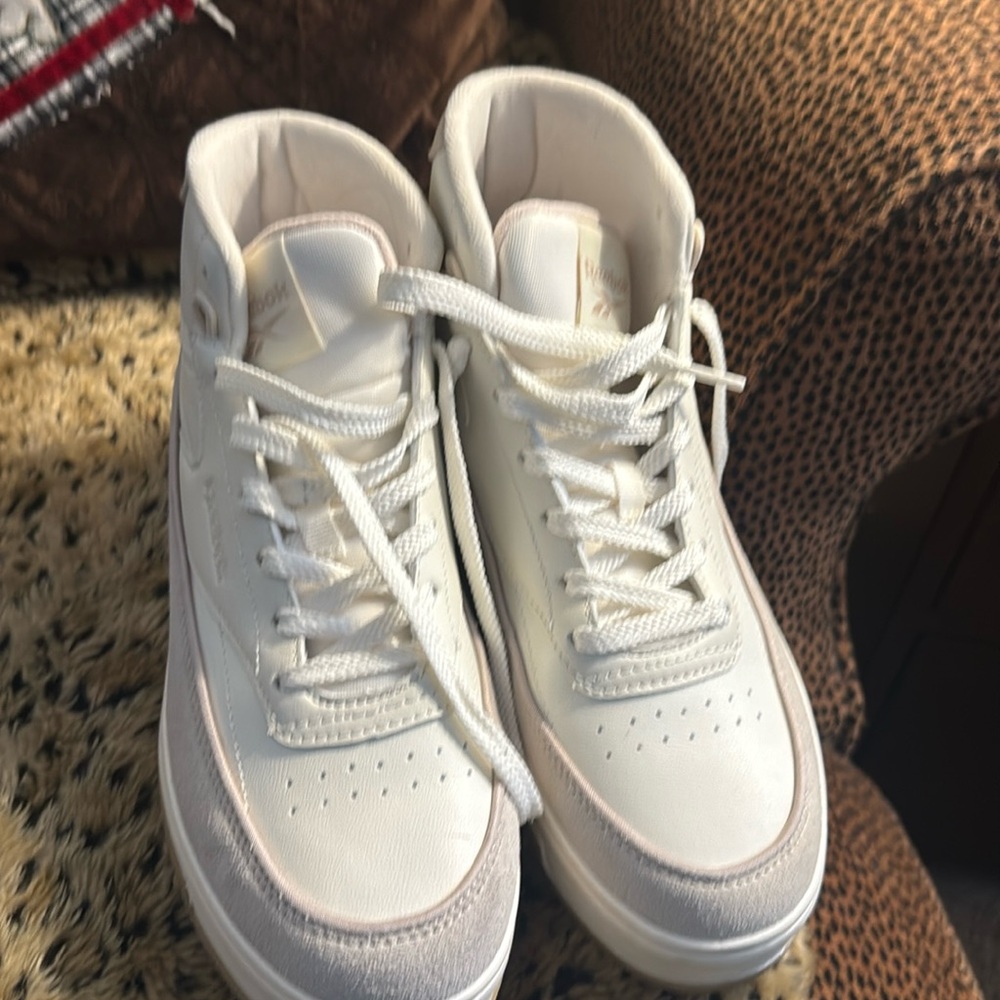 Reebok high tops